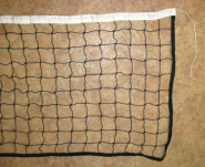 Сетка волейбольная массовая, нить 2,2 мм